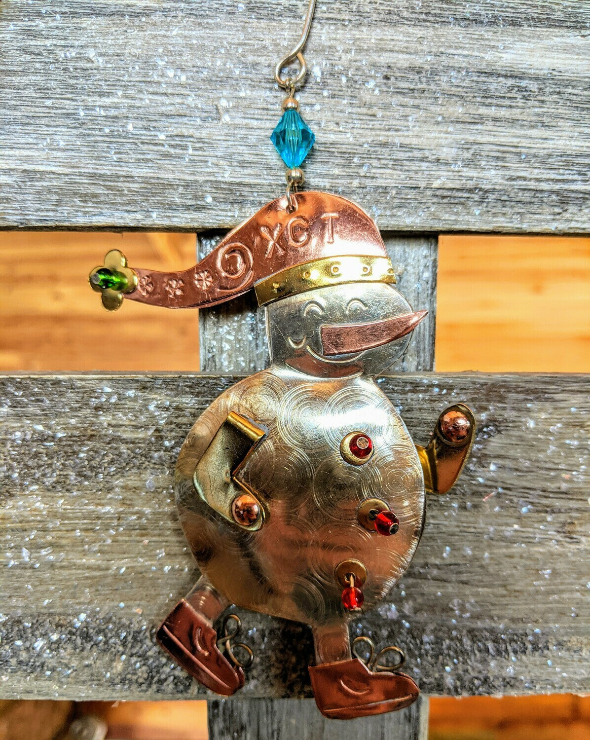 KRCo Custom Ornaments