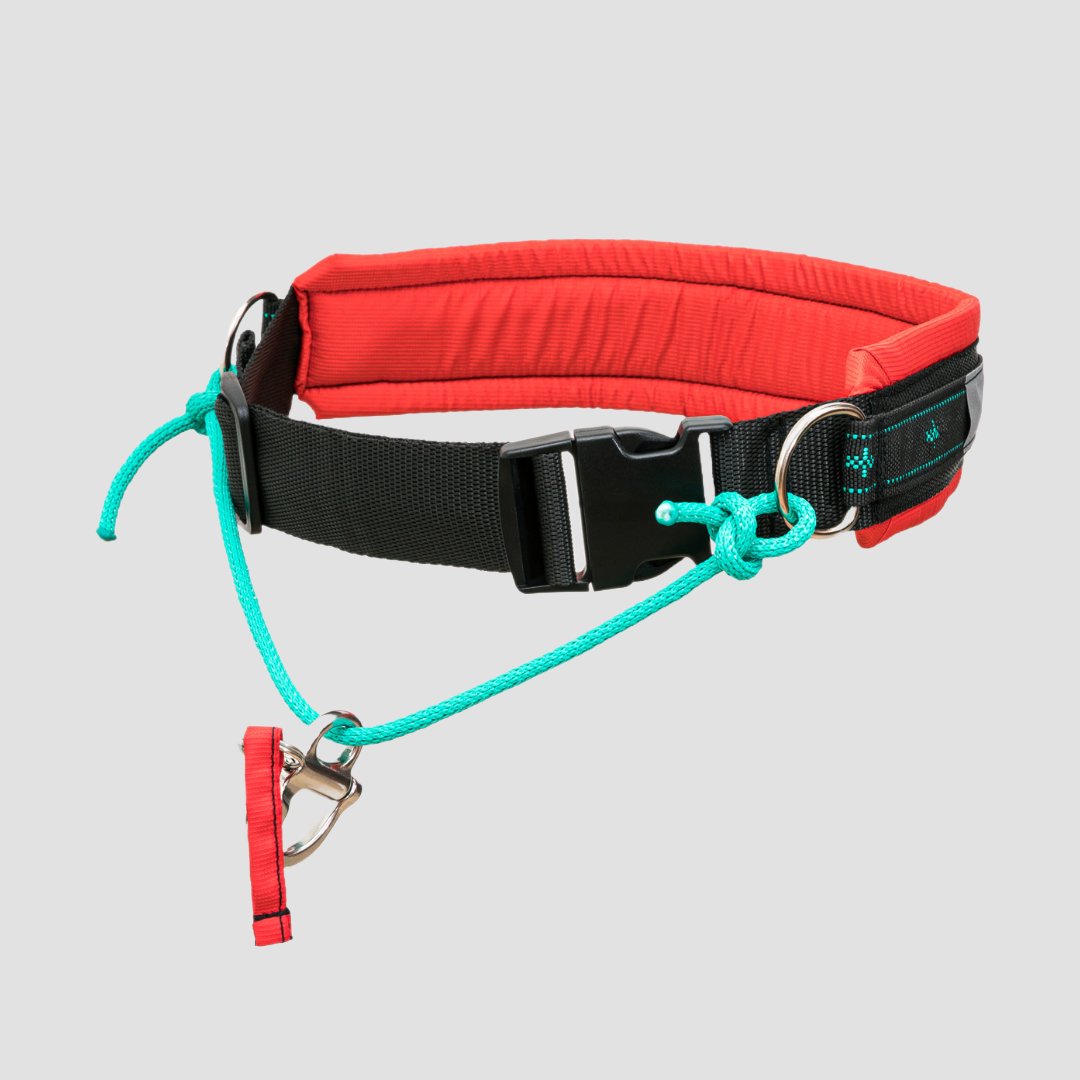 musher FREESPIRIT Kids Belt