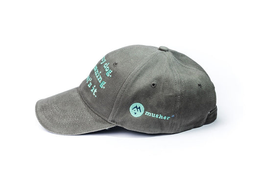 musher THAT'S IT Cap