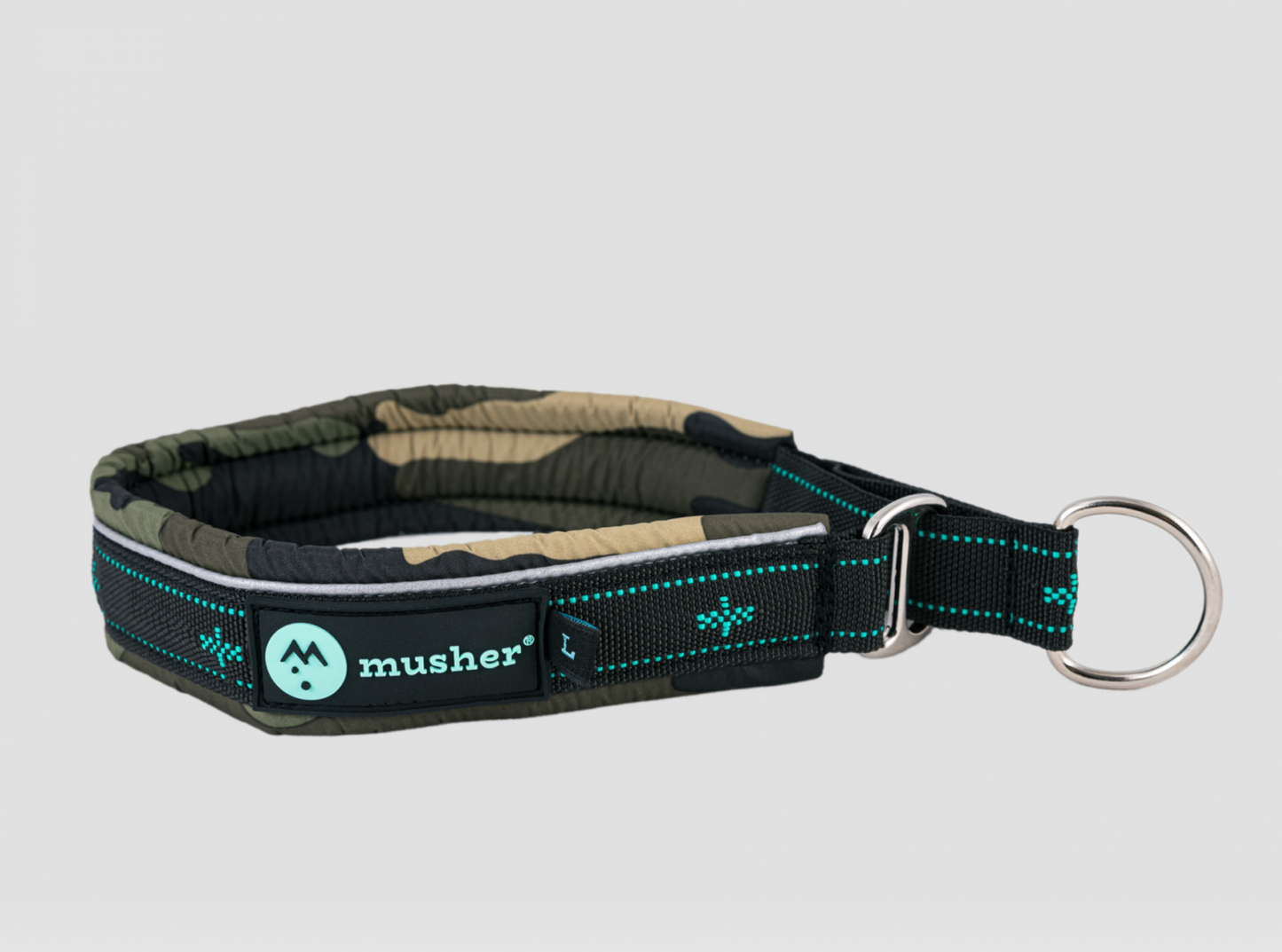 musher TAKOTNA Collar