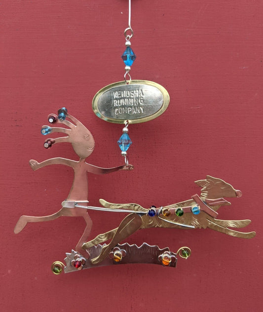 KRCo Custom Ornaments