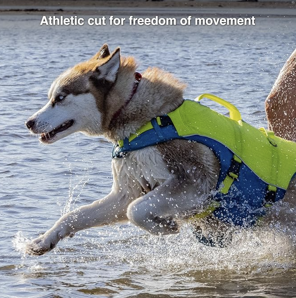 Kurgo Life Jacket