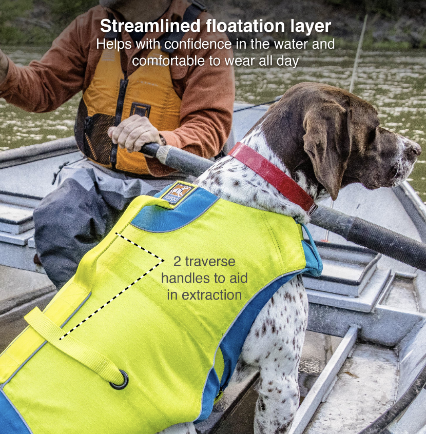Kurgo Life Jacket