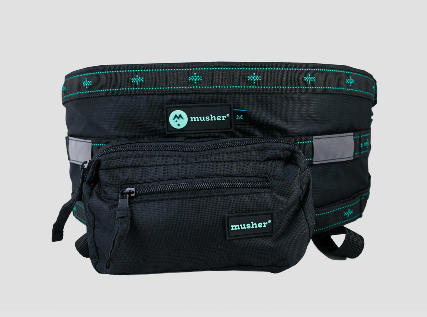 musher Pawtrail Pocket for Belts
