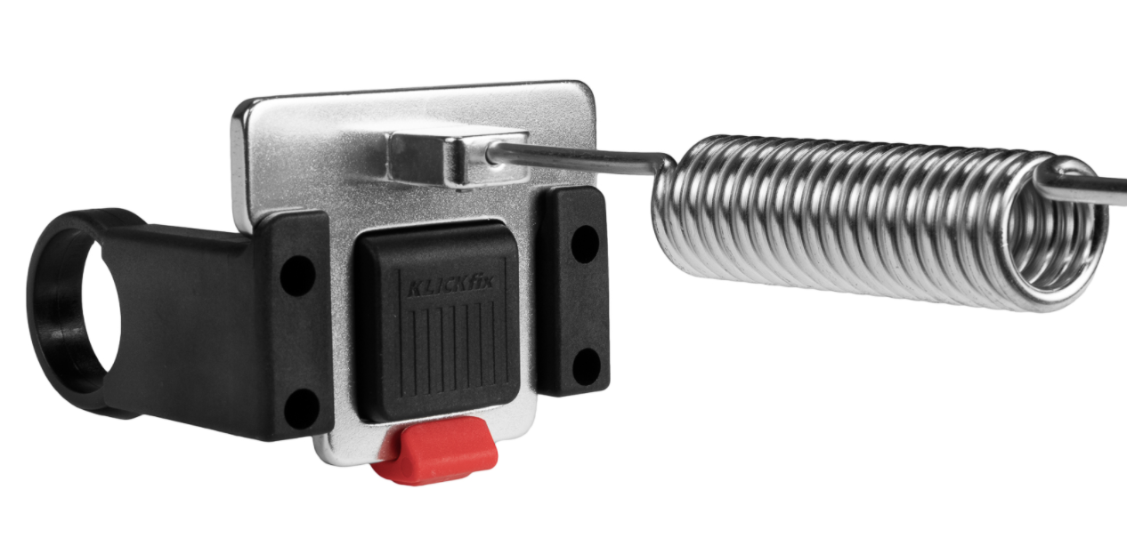 Non-stop Bike Antenna w/KlickFix