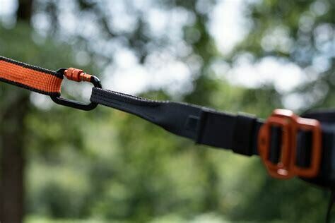 Non-stop CaniX Belt