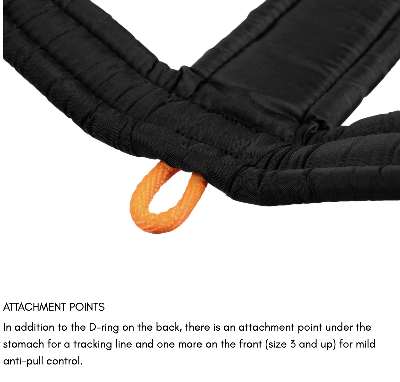 Non-stop Line Harness Grip