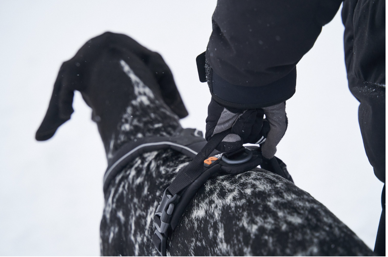 Non-stop Line Harness Grip