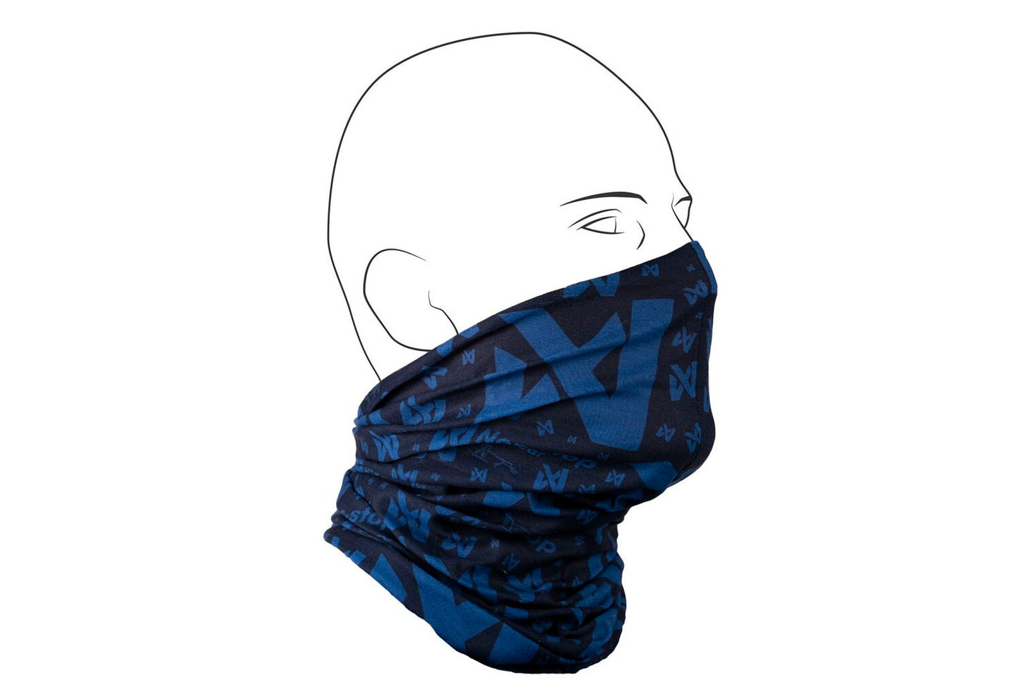 Non-stop Multiscarf