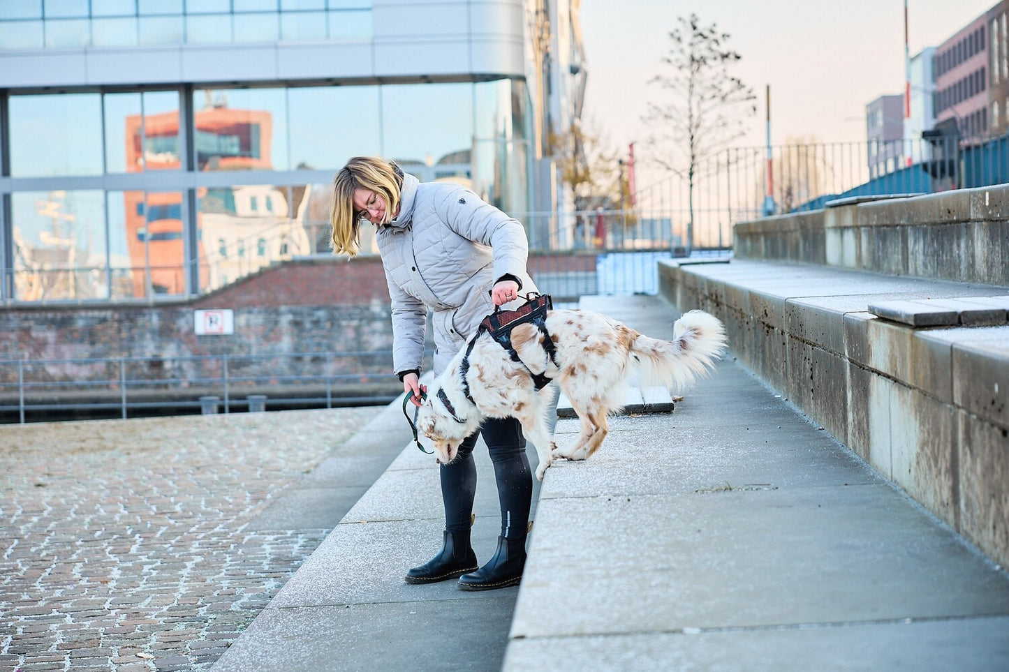Non-stop Rock Harness Long