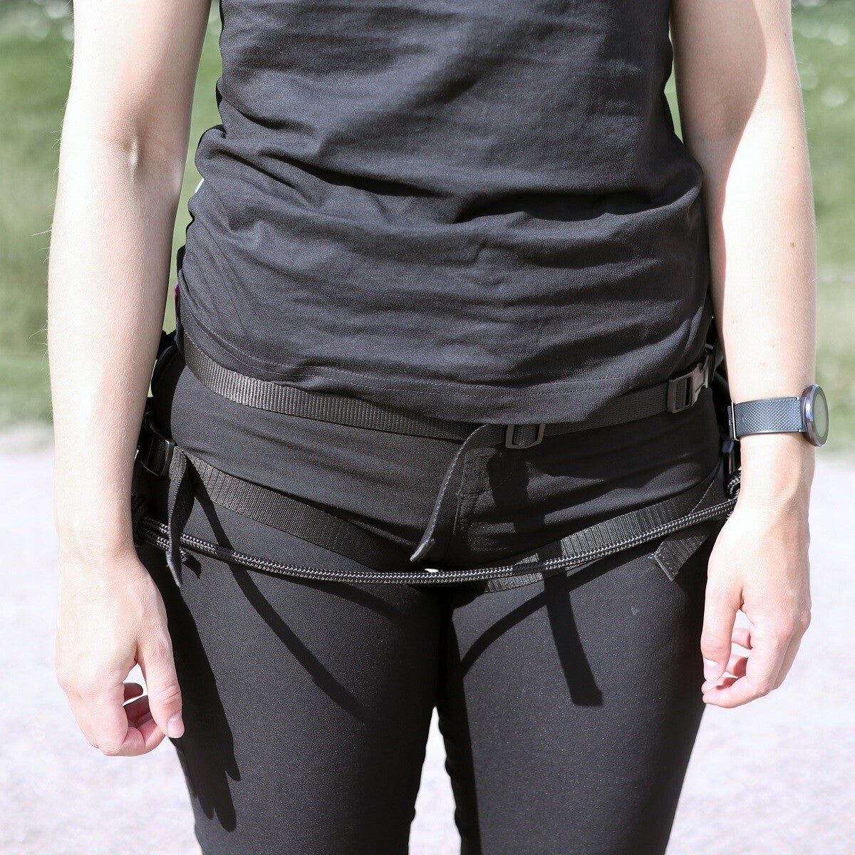 Zero DC Speedy Canicross Belt