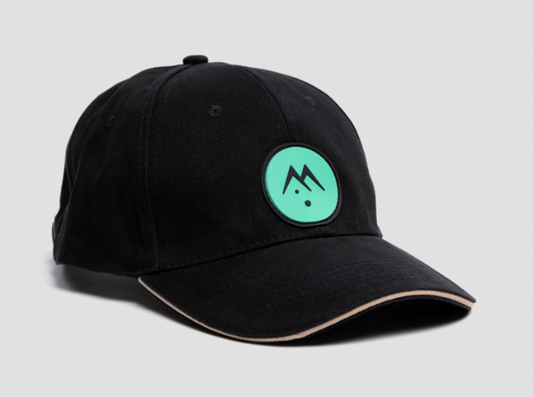 musher Baseball Cap w/Logo