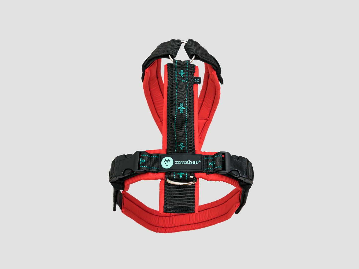 musher FREESPIRIT Harness