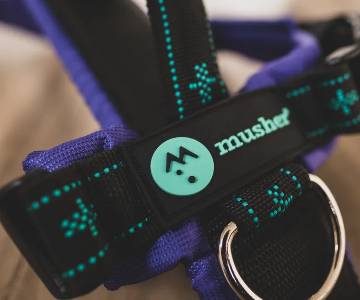 musher FREESPIRIT Harness
