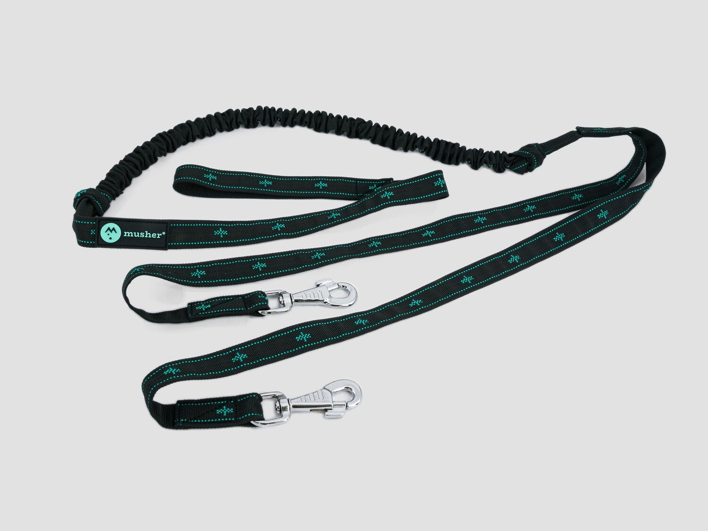 musher KOYUK Bungee - 2 Dogs