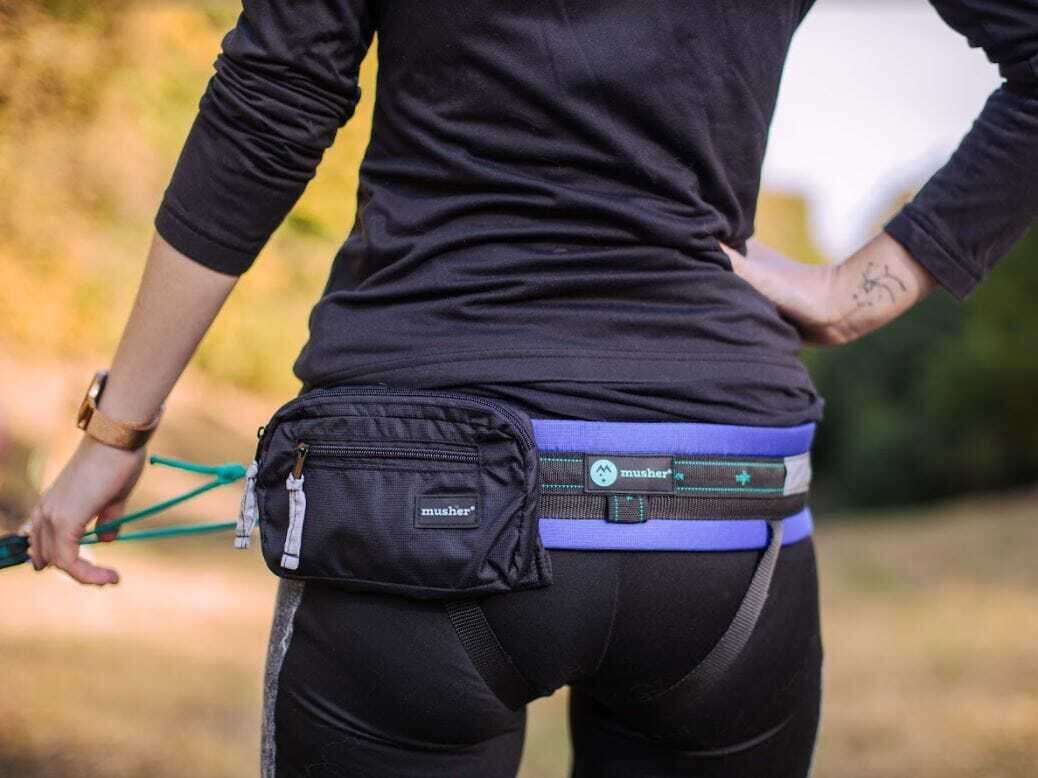 musher PAWTRAIL Pocket