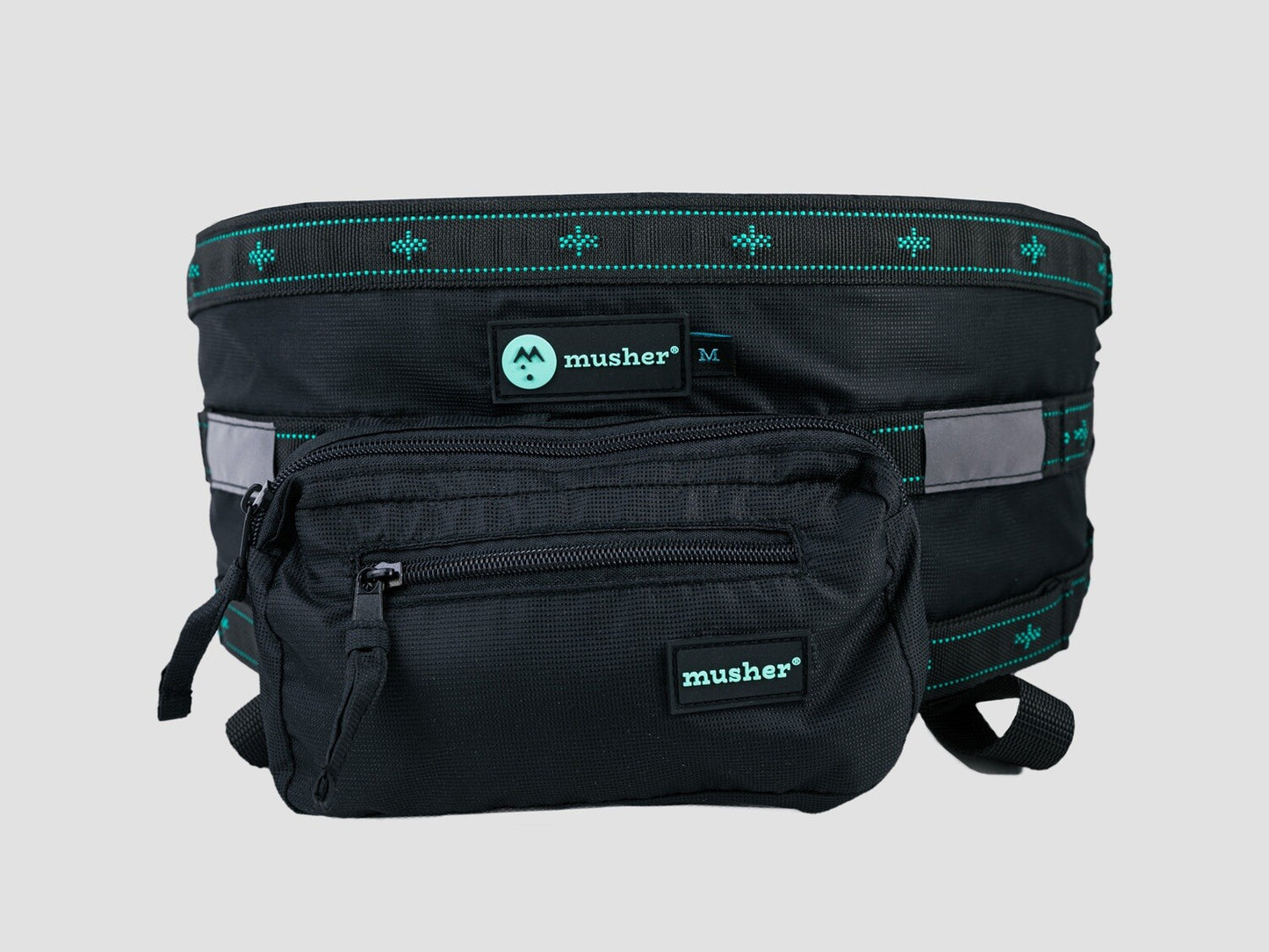 musher PAWTRAIL Pocket