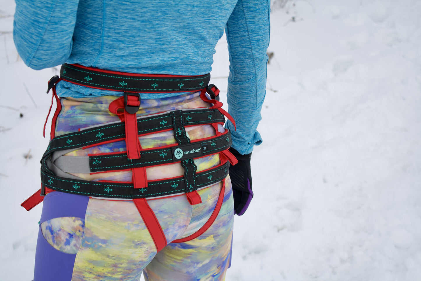 musher TAKOTNA Belt
