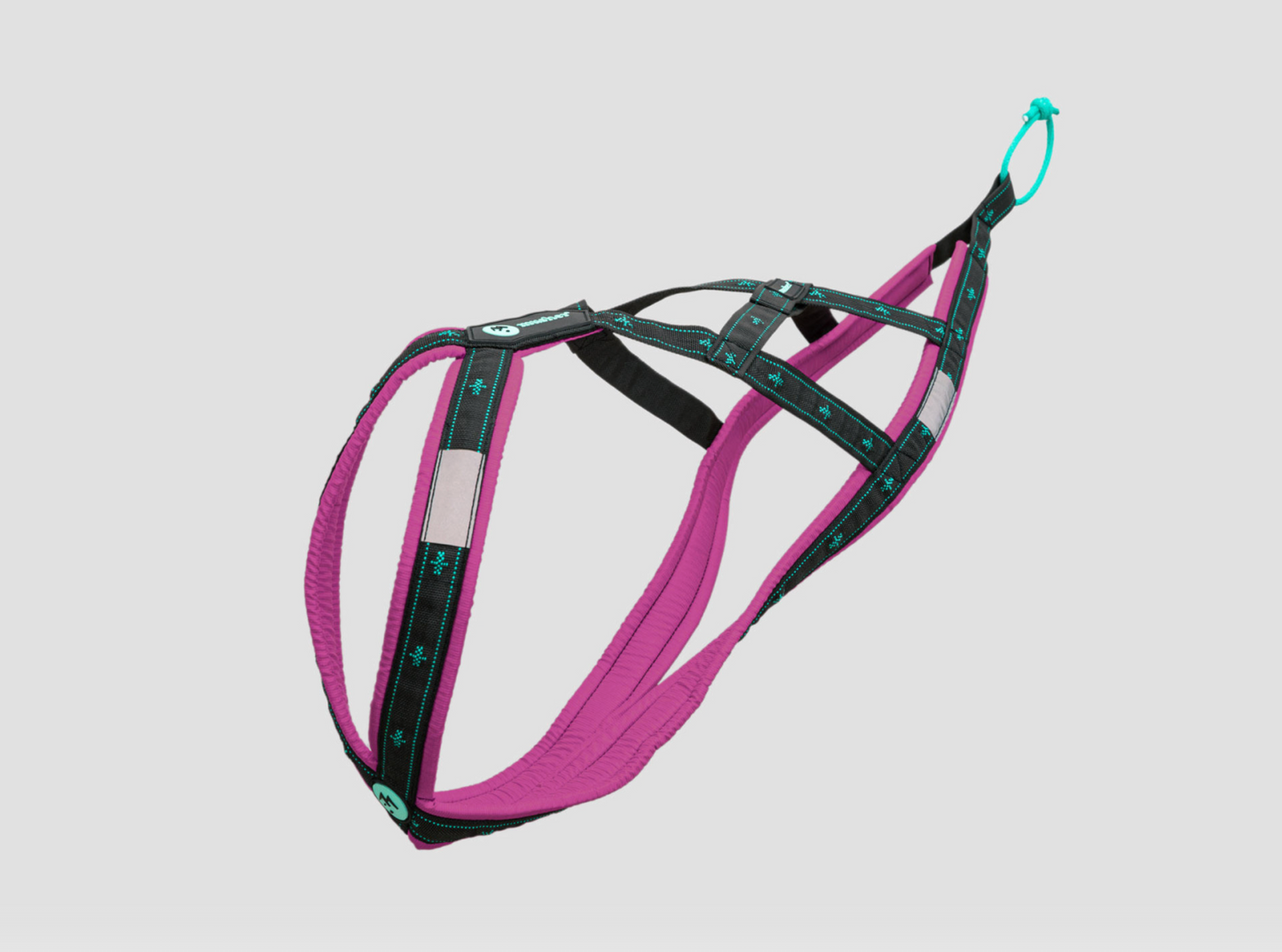 musher KOYUK Harness